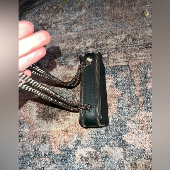 Kate Spade Army Green and Gold Wallet purse - Picture 4 of 6